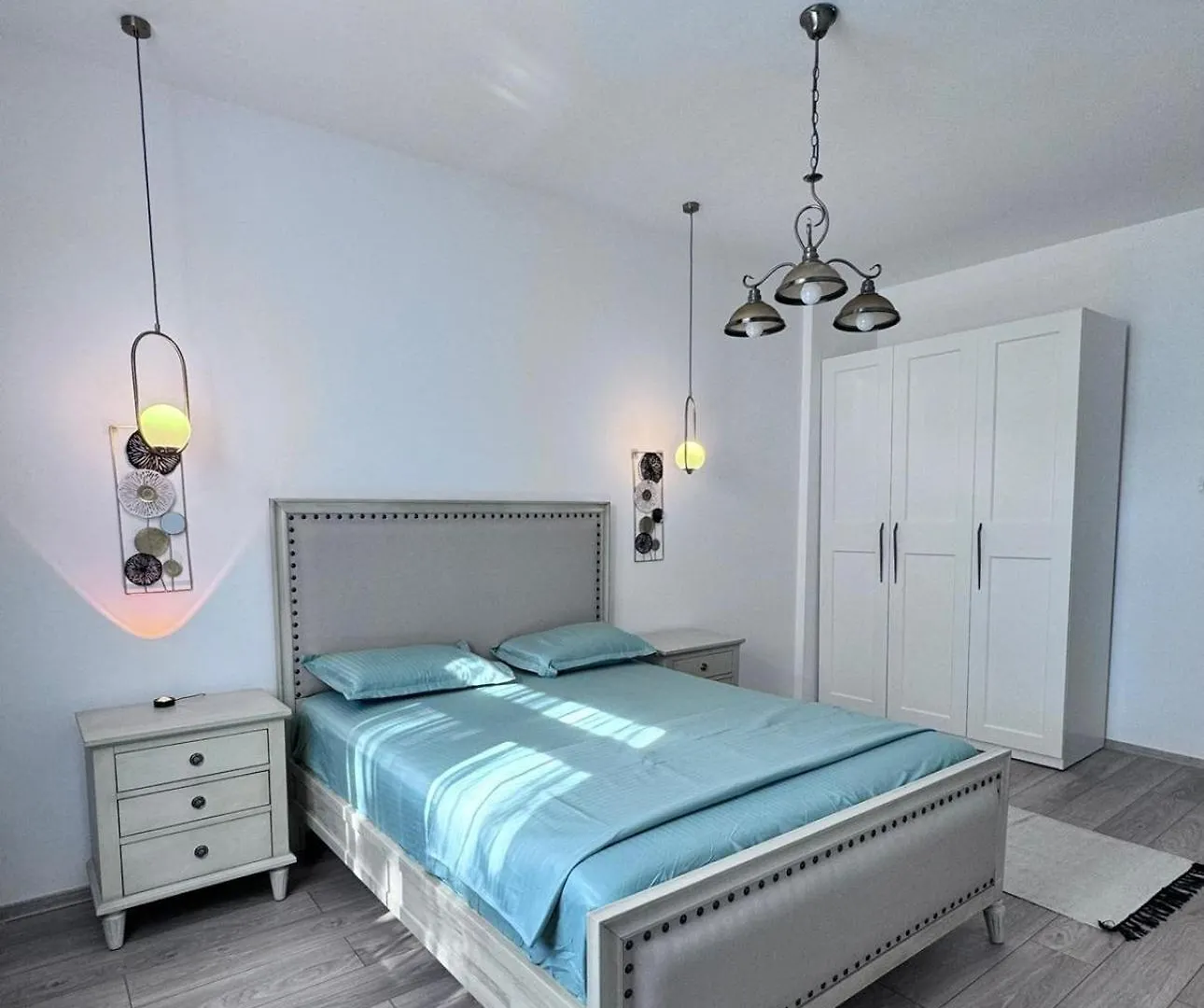 Clock House Appartement Boekarest